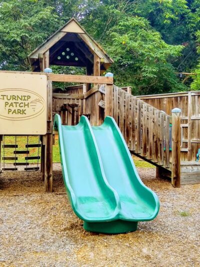 Turnip Patch Park - Hillsborough, NC