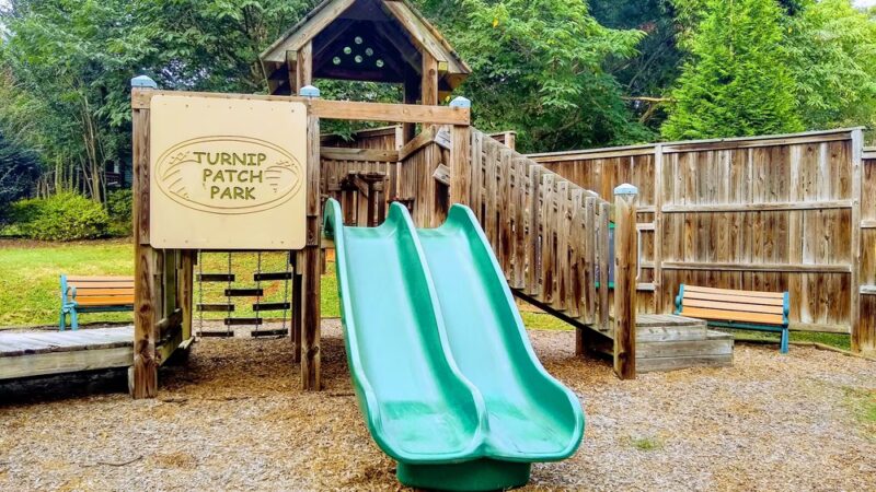 Turnip Patch Park - Hillsborough, NC