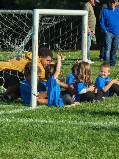 Flagtown Soccer Field - Hillsborough Township, NJ