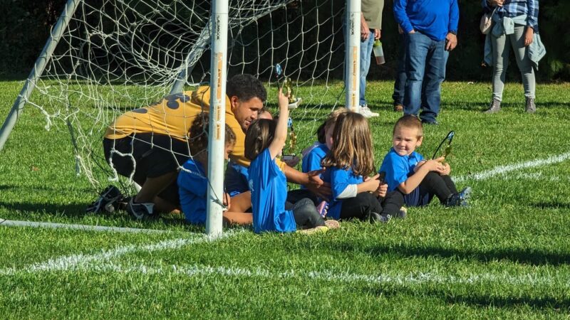 Flagtown Soccer Field - Hillsborough Township, NJ