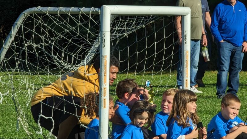 Flagtown Soccer Field - Hillsborough Township, NJ