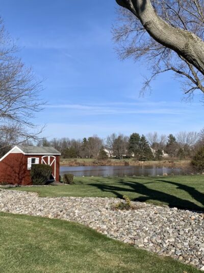 Hillsborough Duck Pond - Hillsborough Township, NJ