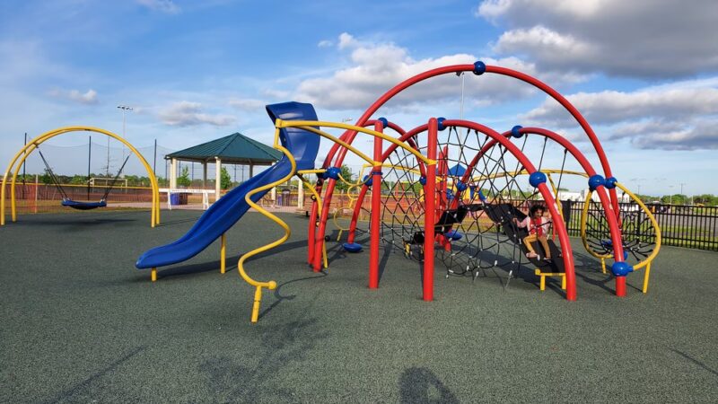 Mountain View Park - Hillsborough Township, NJ