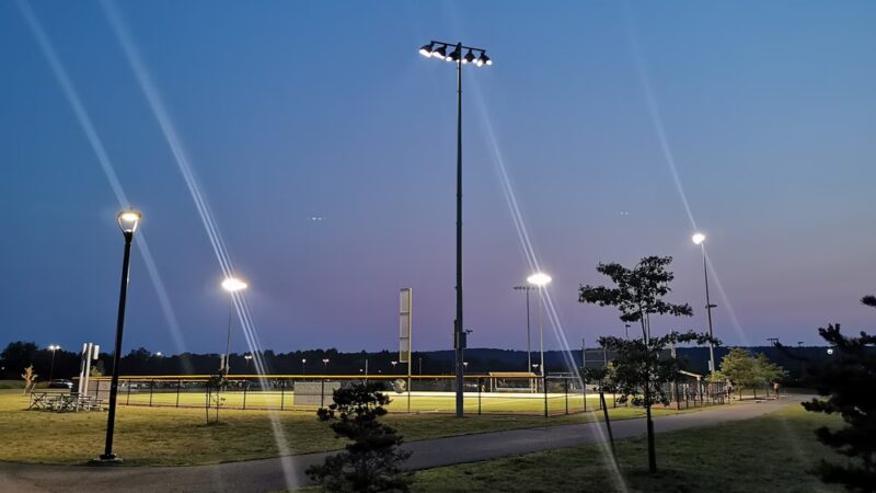 Mountain View Park - Hillsborough Township, NJ