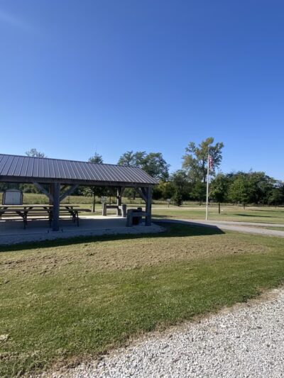 Trailhead Park - Hillsdale, IN