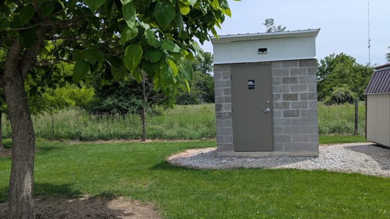 Trailhead Park - Hillsdale, IN