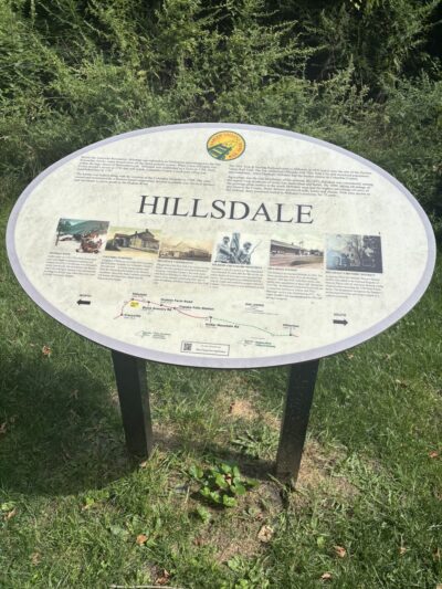 Harlem Valley Rail Trail Parking - Hillsdale, NY