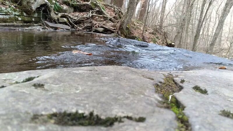 Dry Run Falls - Hillsgrove, PA