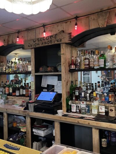 High Knob Inn - Hillsgrove, PA