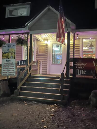 High Knob Inn - Hillsgrove, PA