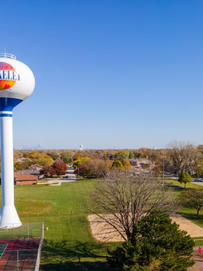 Berkeley Park - Hillside, IL