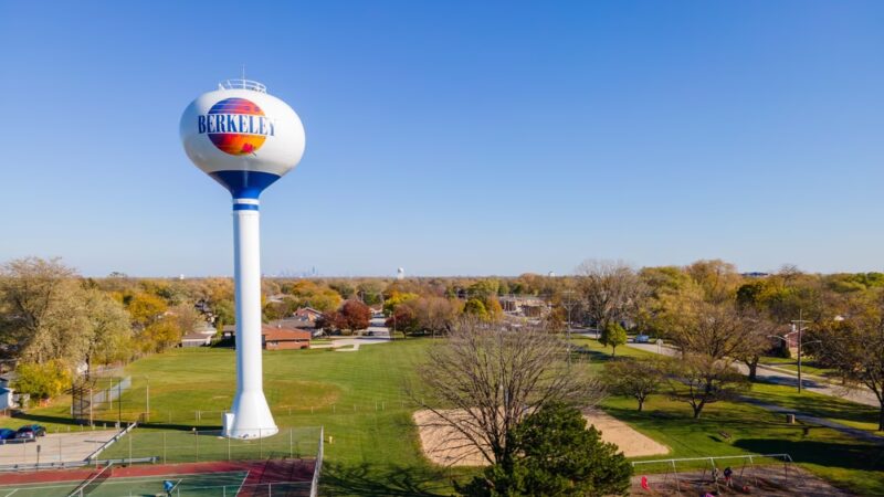 Berkeley Park - Hillside, IL