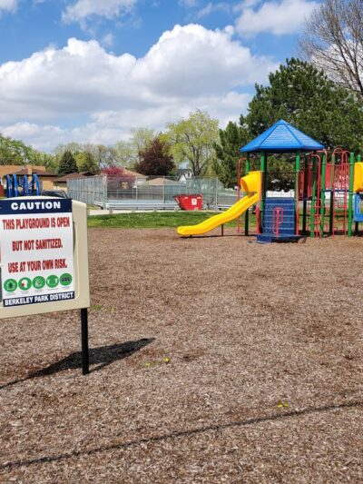 Berkeley Park - Hillside, IL