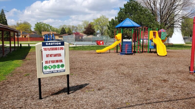 Berkeley Park - Hillside, IL