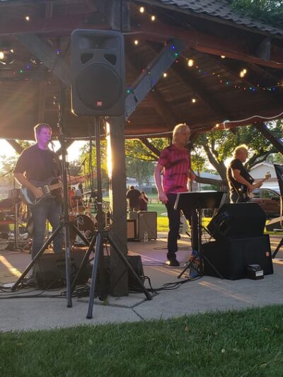 Berkeley Park - Hillside, IL