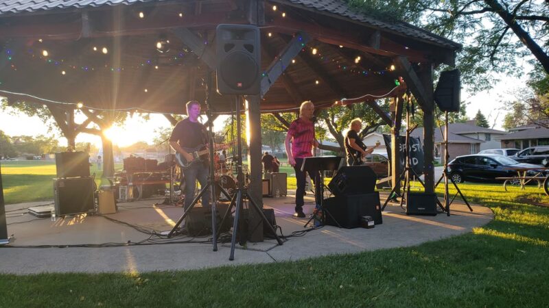 Berkeley Park - Hillside, IL