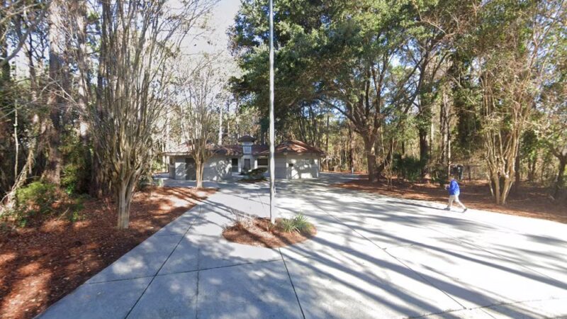 DOG PARK PARKING - Hilton Head Island, SC