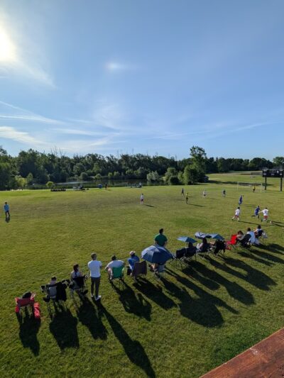 Grace and Truth Sportspark - Hilton, NY