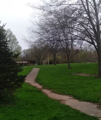 Salmon Creek Park - Hilton, NY