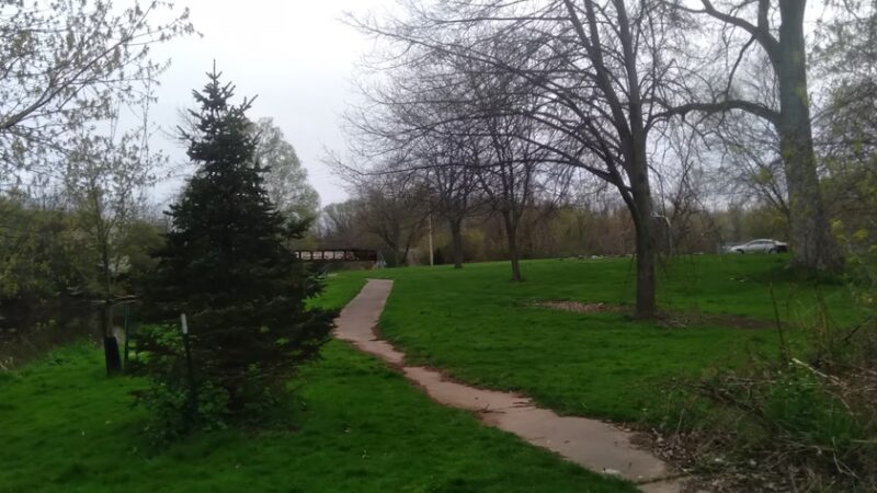 Salmon Creek Park - Hilton, NY