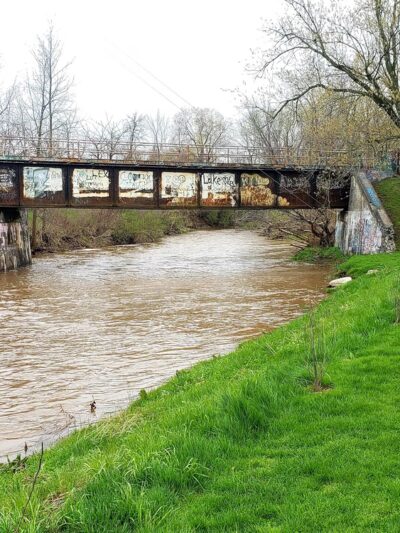 Salmon Creek Park - Hilton, NY