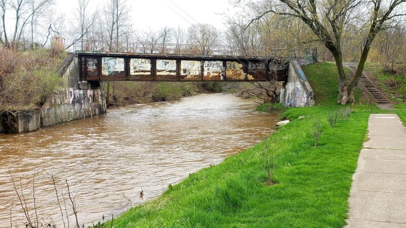 Salmon Creek Park - Hilton, NY