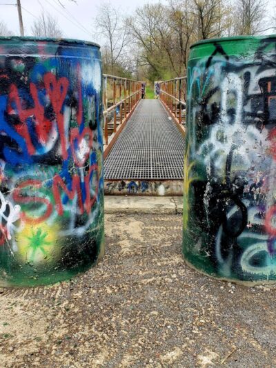 Salmon Creek Park - Hilton, NY