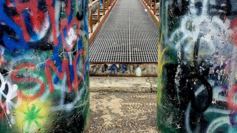 Salmon Creek Park - Hilton, NY