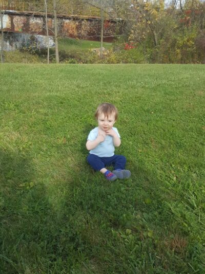 Salmon Creek Park - Hilton, NY