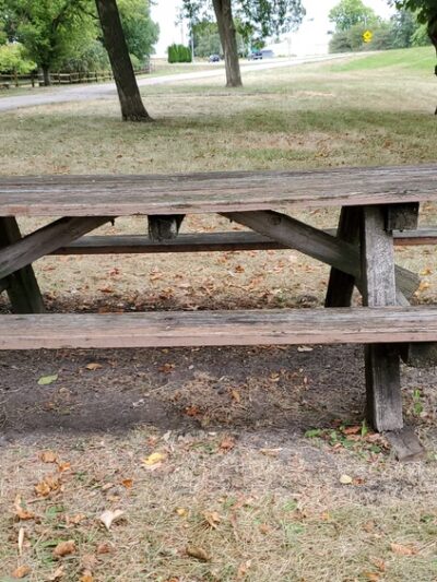 Roadside Park - Hinckley, IL