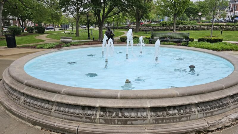 Burlington Park - Hinsdale, IL