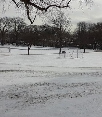 Burns Field Park - Hinsdale, IL