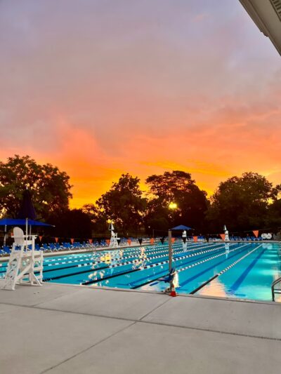 Hinsdale Community Pool - Hinsdale, IL