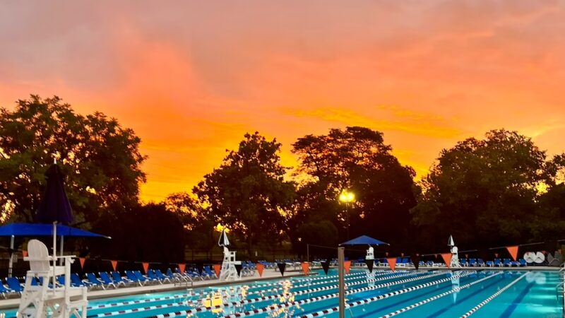 Hinsdale Community Pool - Hinsdale, IL