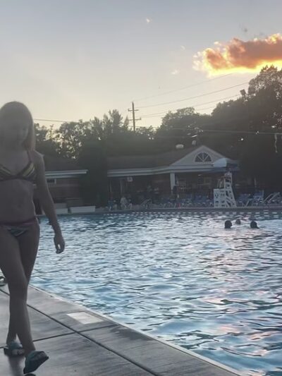 Hinsdale Community Pool - Hinsdale, IL