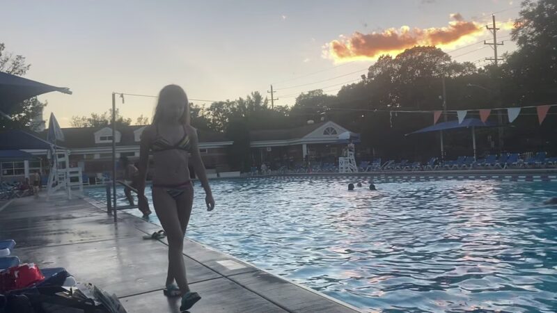 Hinsdale Community Pool - Hinsdale, IL