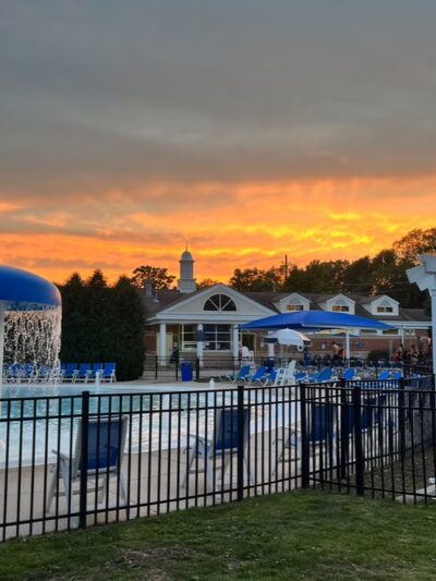 Hinsdale Community Pool - Hinsdale, IL