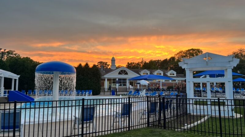 Hinsdale Community Pool - Hinsdale, IL