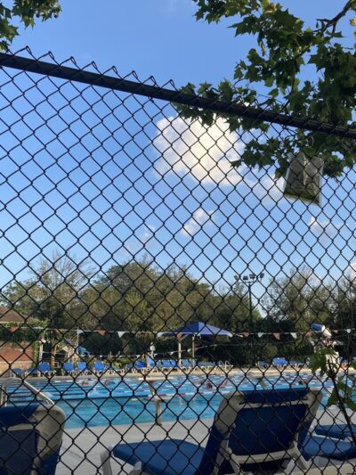 Hinsdale Community Pool - Hinsdale, IL