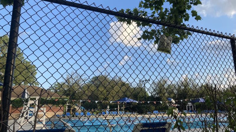 Hinsdale Community Pool - Hinsdale, IL