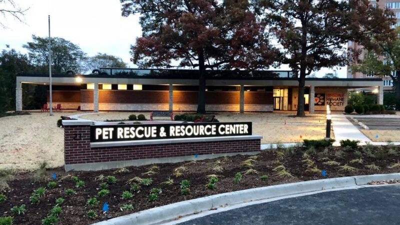Hinsdale Humane Society - Hinsdale, IL