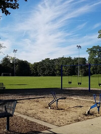 Hinsdale Veeck Park - Hinsdale, IL