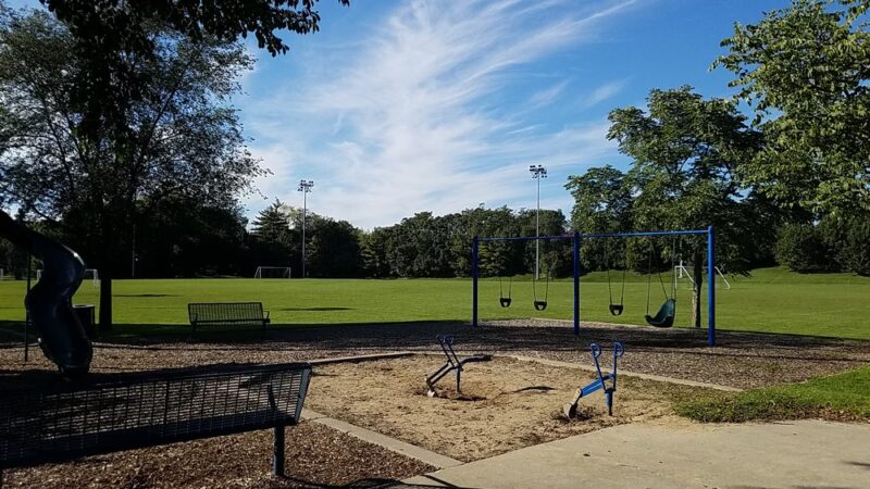 Hinsdale Veeck Park - Hinsdale, IL