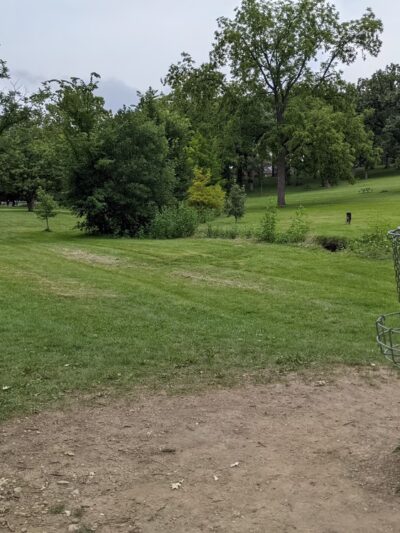 Katherine Legge Memorial Disc Golf Course - Hinsdale, IL