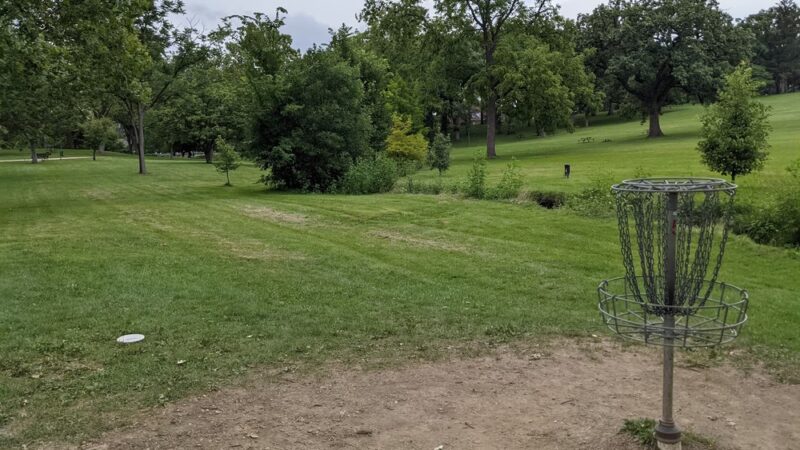 Katherine Legge Memorial Disc Golf Course