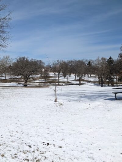Katherine Legge Memorial Disc Golf Course - Hinsdale, IL