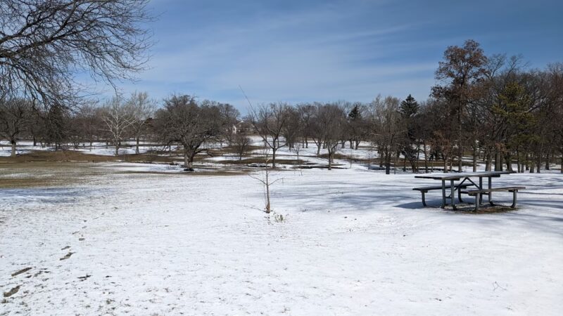 Katherine Legge Memorial Disc Golf Course - Hinsdale, IL