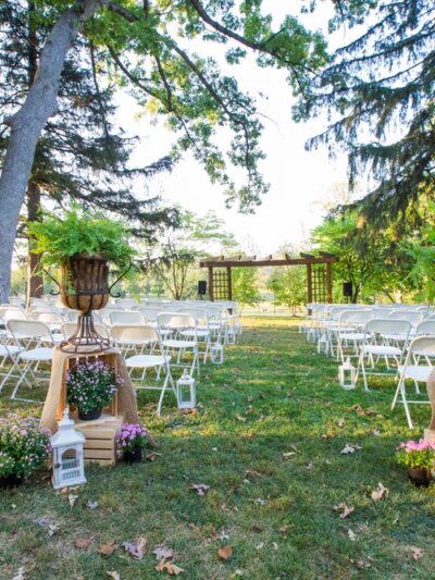 Katherine Legge Memorial Lodge - Hinsdale, IL