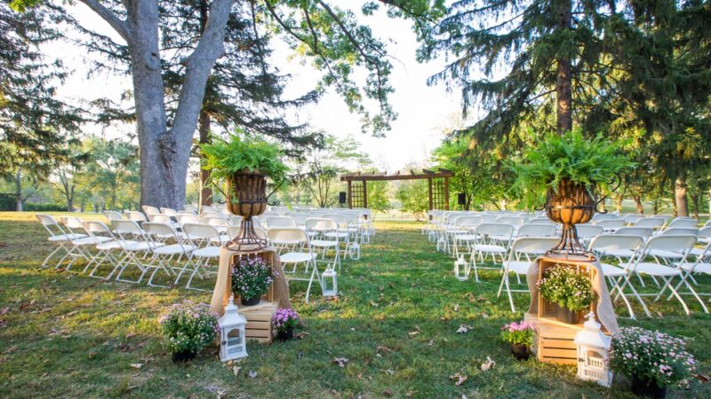 Katherine Legge Memorial Lodge - Hinsdale, IL