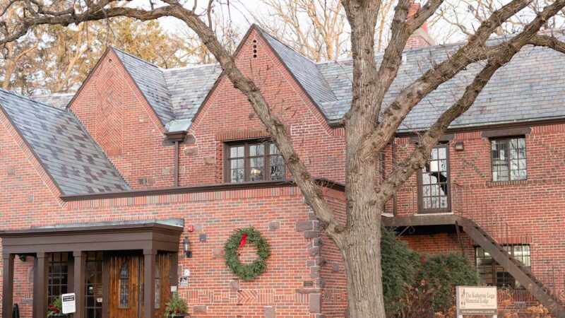 Katherine Legge Memorial Lodge - Hinsdale, IL